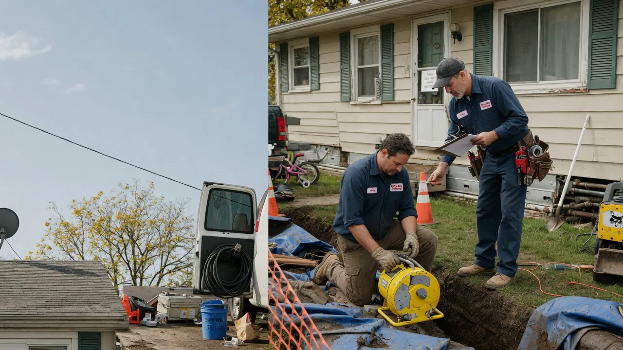 Emergency Plumber in Haworth, OK near me